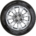 Pneu Aro 14 185/70R14 Dunlop SP Touring R1 88T - imagem adicional 2