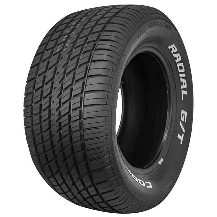 Pneu Aro 15 Cooper Cobra Radial Gt 215/70R15 97T Pneu Aro 15 Cooper Cobra Radial Gt 215/70R15 97T