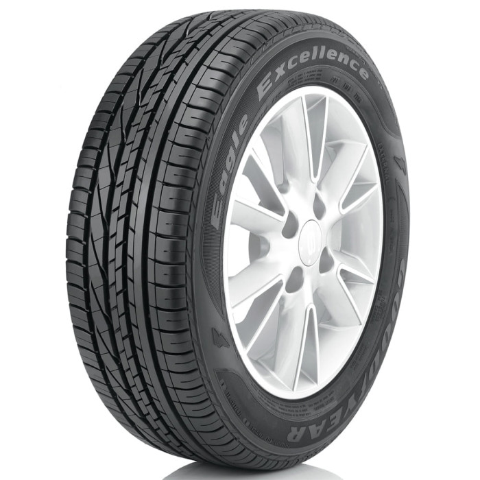 Pneu Aro 19 Goodyear Eagle Excellence 245/45R19 98YRun Flat Pneu Aro 19 Goodyear Eagle Excellence 245/45R19 98YRun Flat