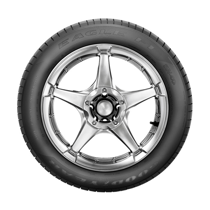 Pneu Aro 19 Goodyear 255/40R19 Eagle F1 Asymmetric 100Y Pneu Aro 19 Goodyear 255/40R19 Eagle F1 Asymmetric 100Y