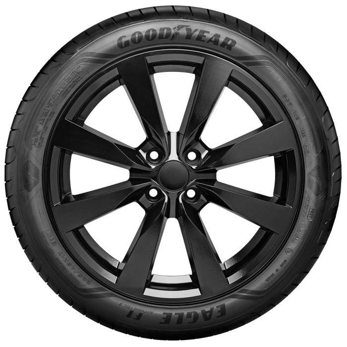 Pneu Aro 17 Goodyear 205/50R17 Eagle F1 Asymmetric 3 93W Pneu Aro 17 Goodyear 205/50R17 Eagle F1 Asymmetric 3 93W