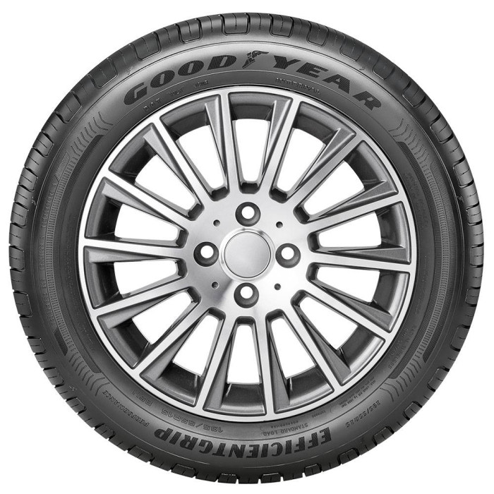 Pneu Aro 17 Goodyear Efficientgrip Performance 195/40R17 81V Pneu Aro 17 Goodyear Efficientgrip Performance 195/40R17 81V
