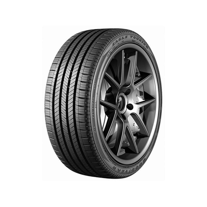 Pneu Aro 17 Goodyear 205/50R17 Eagle Touring 89V Pneu Aro 17 Goodyear 205/50R17 Eagle Touring 89V