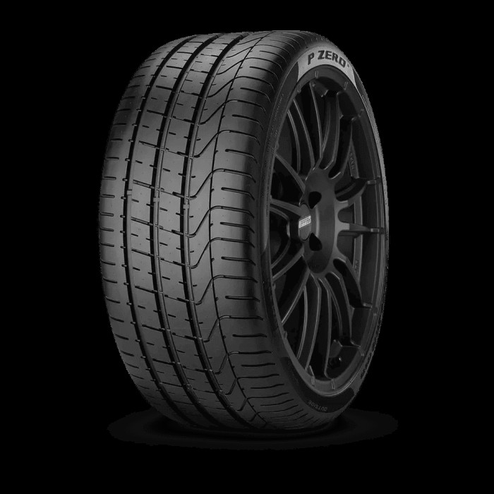 Pneu Aro 18 Pirelli P Zero (Mo) Xl 235/40ZR18 95Y Pneu Aro 18 Pirelli P Zero (Mo) Xl 235/40ZR18 95Y
