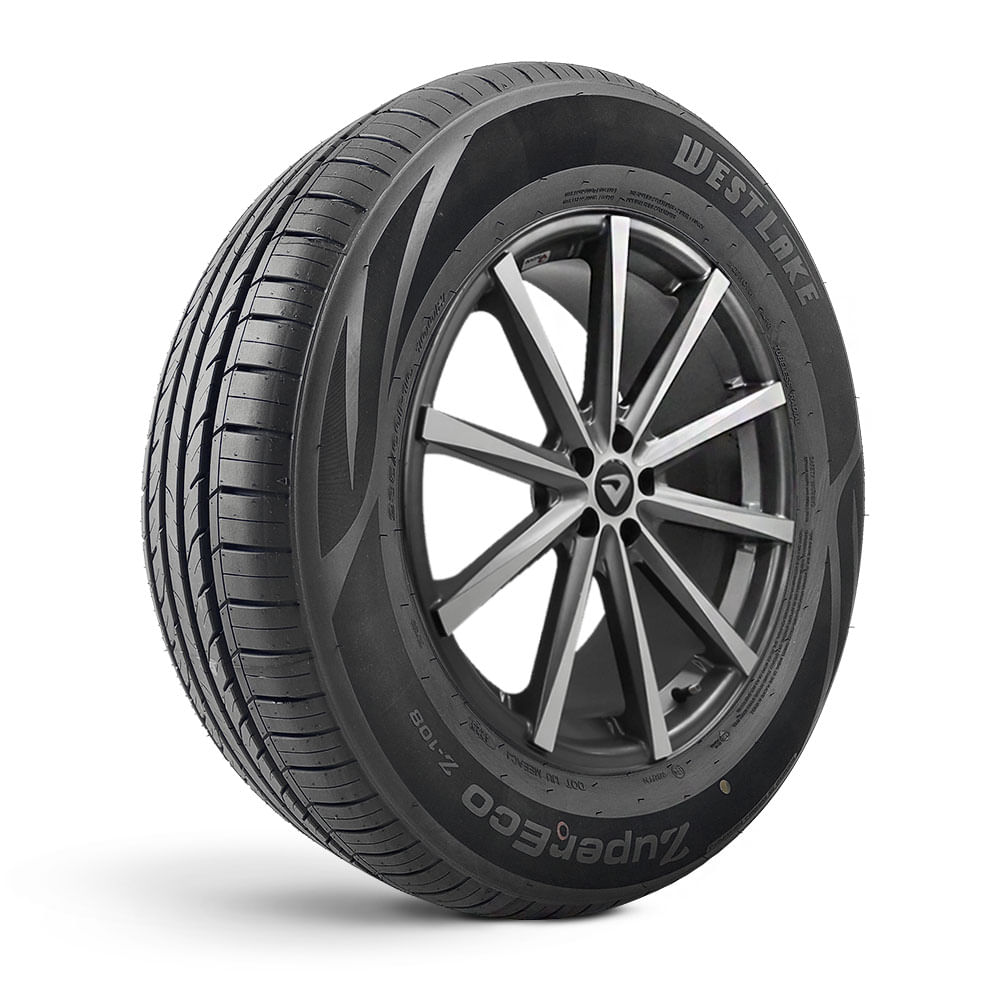 Pneu Aro 15 Westlake Zuper Eco Z-108 185/65R15 TL 88H